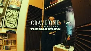 Crave One - The Marathon (100 Bars) Ft. DJ Wallzee (Prod. Must Volkoff)