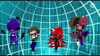 Work in progress intro for the cult channel