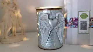 Angel Wings Scentsy Wax Warmer Review 2025 (Angelic Wax Warmer)