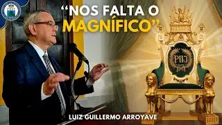O QUE É MAGNIFICÊNCIA? Palestra de Luiz Guillermo Arroyave - XXXV Encontro Monárquico