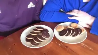 Can we eat 10 jaffa cakes in 1 minute!!!
