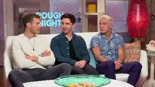 ROUGH NIGHT: Interview - 