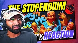 The Stupendium - DOUGH RE ME (реакция) | Песня для игр Дои-Песенка Поппи!