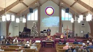 EPC EKTON WORSHIP SERBICE 12/28/2025