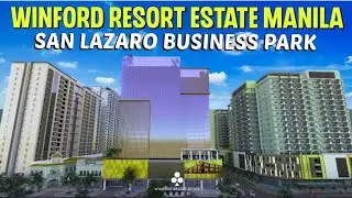 Winford Resort Estate Manila