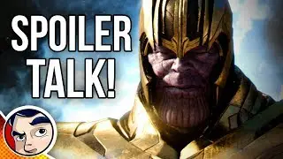Avengers 4: What If The People Who Die Stay Dead?! | Comicstorian