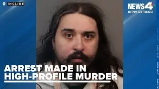Arrest made in high-profile Tahoe murder case after year-long investigation