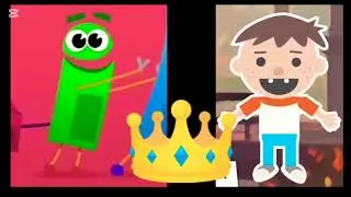 Princess Claudia as roys bedoys transformation time