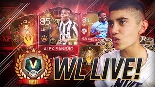 FIFA MOBILE WEEKEND TOURNAMENT LIVE! #FIFAMOBILE 18 S2