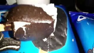 Oreo Ice Cream stick