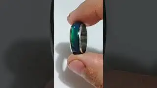Mood Ring Timelapse