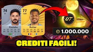 Milioni Di Crediti Con Questi Investimenti Su FC26💰!