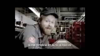Ravi – Ås to i Osjlo (Official Music Video)