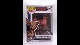Funko Pop - Stranger Things - Demogorgon - #428 #Shorts