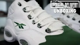 This Michigan State version of the Reebok Question is WEIRD | Special Delivery