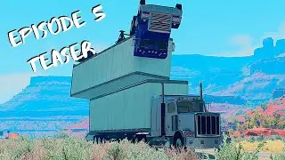 Beamng Drive Movie: Season 2 Episode 5 Teaser Trailer