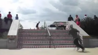 Element make it count dc skate plaza