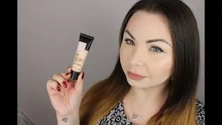 Body Shop Matte Clay Foundation Review