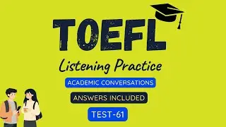 TOEFL Listening Practice: Viral Marketing Strategies | Academic Test