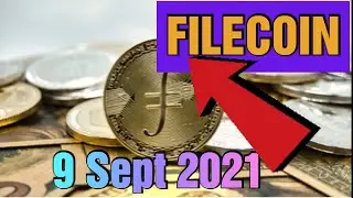 Filecoin price prediction 9 sept 2021,Crypto Shakeel, filecoin fil daily forecast news & analysis,