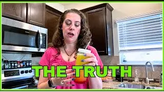 Ruckae 16oz Glass Juice Bottles Review | Making the Viral Cortisol Cocktail