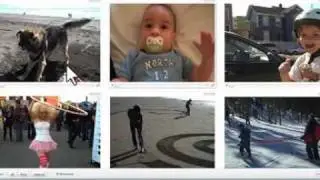 Flip Video Mino HD Camcorder F460.flv