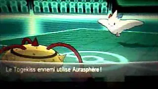 combat pokemon shiny 6g n&deg;6 vs gomu91