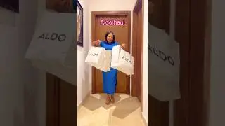Aldo handbag haul | Aldo | Dubai Shopping | Dubai Outlet Village | Dubai discount shop | Aldo Dubai