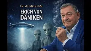 In memoriam ERICH VON D&Auml;NIKEN - Pers&ouml;nliche Erinnerungen