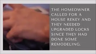 Locksmith Silver Lake - House Rekey