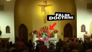 False Doctrine In The Church Today ! (What are They Doing ?)