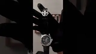 Unboxing the limited-edition timepieces from the Louis Moinet Cosmic Art collection