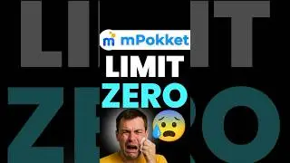 Mpokket Loan Limit ZERO😰 | mpokket credit limit zero |#mpokket
