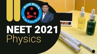 NEET 2021 PHYSICS PAPER SOLUTION (GUJARATI)