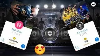 |Pes 2018 on android|Exclusive legends vol.15 Brazil France😍