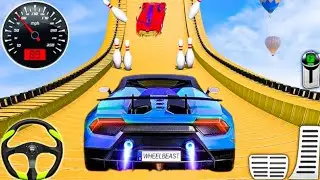 High-Speed Formula Car Challenge - Ultimate Racing Stunts on Impossible Tracks 3D