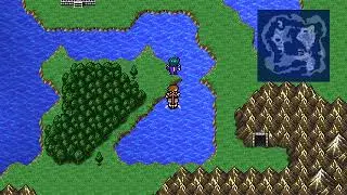 Final Fantasy III Pixel Remaster Playthrough Part 2 (Twitch VOD)