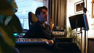 Andreas Moe - Home Studio Vlog
