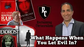Christian Horror: What Rosemary&rsquo;s Baby and The Exorcist Warn Us About