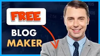 Best FREE Website Builder for Blogging