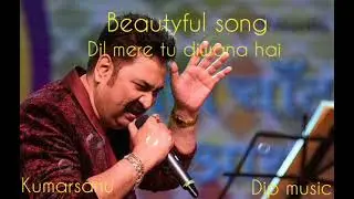 Dil mere tu diwana hai || Hindi song || Kumarsanu || Suriya vansam || Dip music