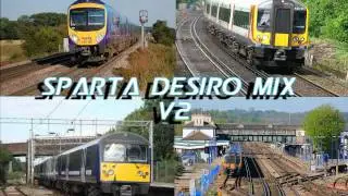 300 SUBSCRIBER SPECIAL PART 2: SPARTA DESIRO MIX V2