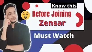 Should You Join Zensar | Zensar Review | Work Life | Trainings | Projects | is Zensar Worth ?