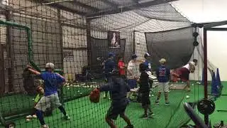 Pitching and Catching