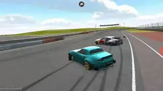 Ocean drive - Desert palms - Torque drift Android