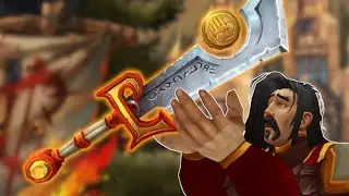 World of Warcraft Bloopers - The Quest for the Ashbringer