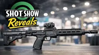 Best New Pistol Caliber Carbines 2026: SHOT Show Reveals