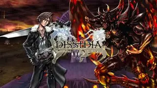 Dissidia 012: Squall EX Magic Only vs Feral Chaos / No Damage  (2K60FPS)