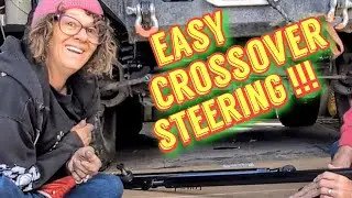 Самостоятельная модернизация рулевого управления Jeep TJ Crossover: необходимая вам доработка!!!
