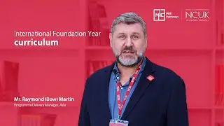 How does NCUK's International Foundation Year curriculum work | MIE Pathways